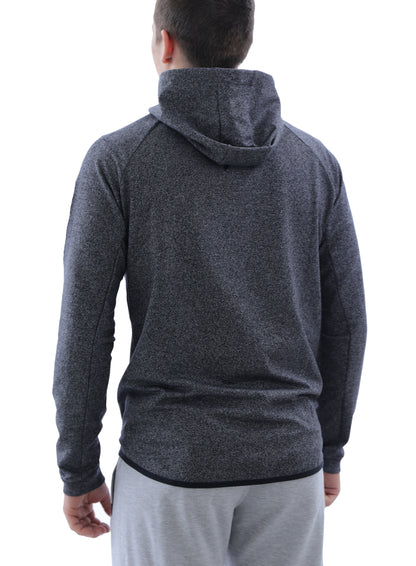 Comfortabele capuchontrui voor de hele dag, slim fit