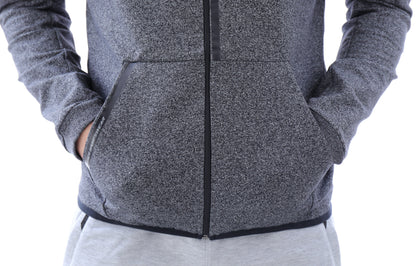 Comfortabele capuchontrui voor de hele dag, slim fit