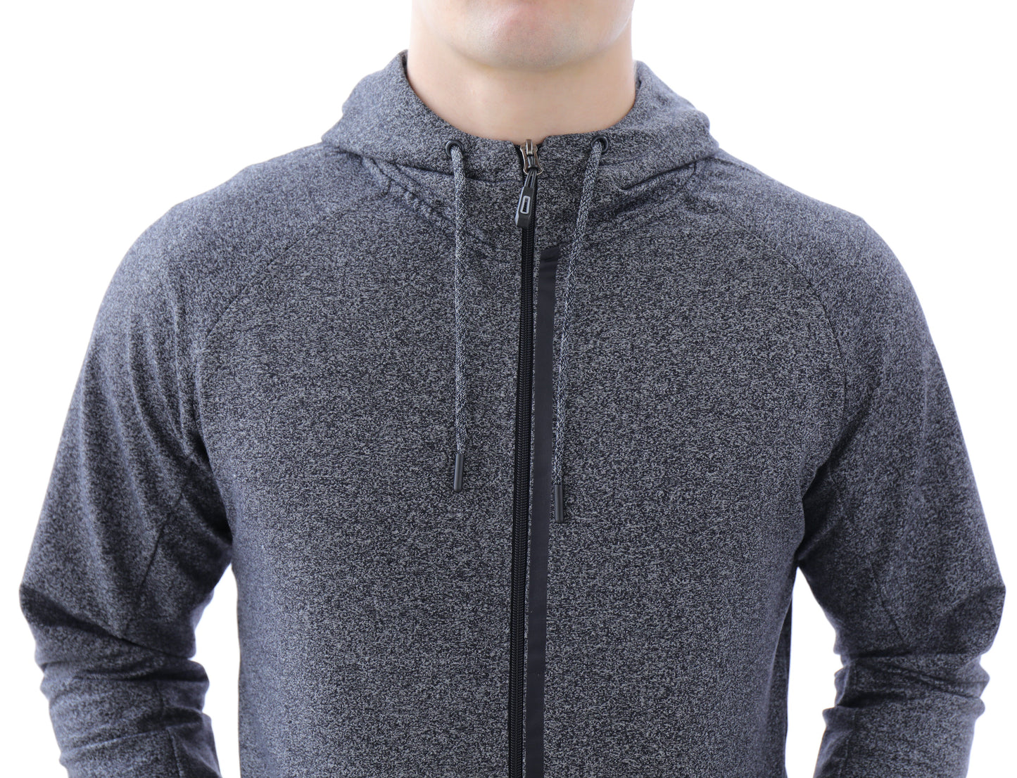 Comfortabele capuchontrui voor de hele dag, slim fit