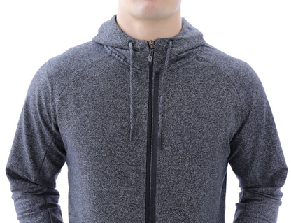 Comfortabele capuchontrui voor de hele dag, slim fit