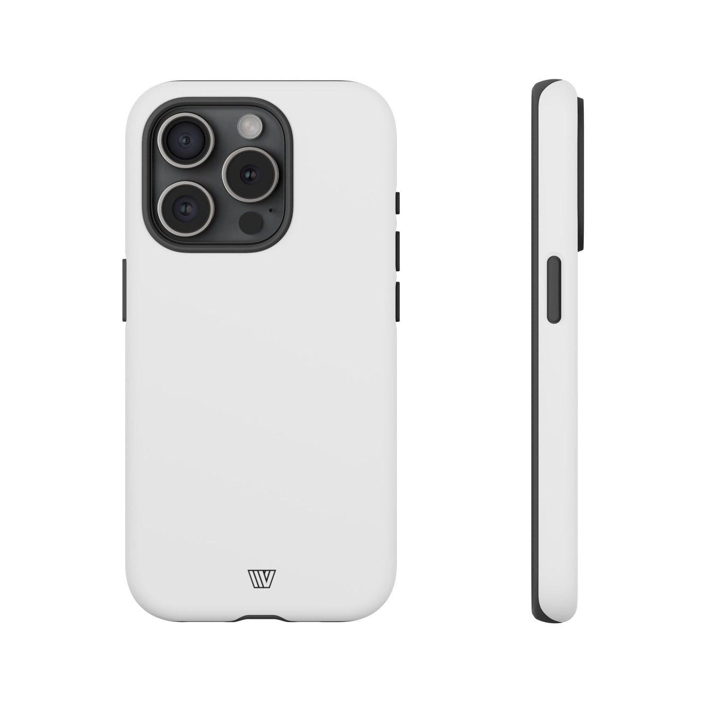 CAŁKOWICIE BIAŁY | Wytrzymała obudowa na telefon