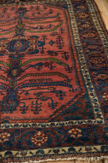 5.5x6.5 Vintage Fine Lilihan Carpet