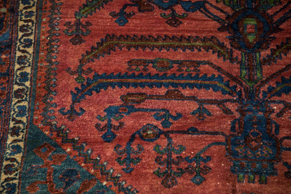 5.5x6.5 Vintage Fine Lilihan Carpet