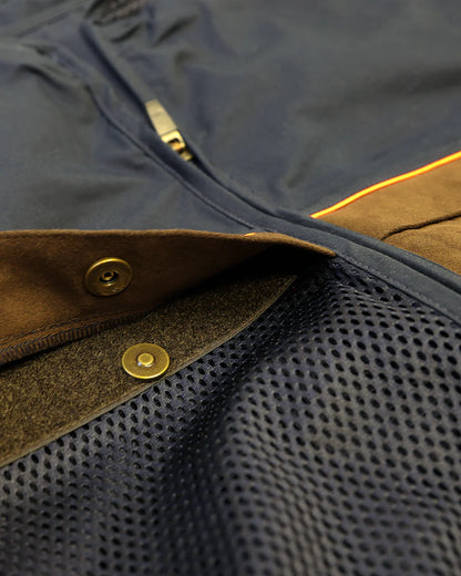 Wedstrijd Kleiduivenvest in Navy