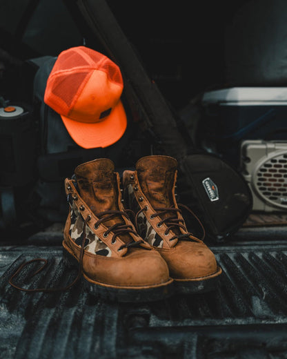 Danner x Ball and Buck Ljus - Original Camo
