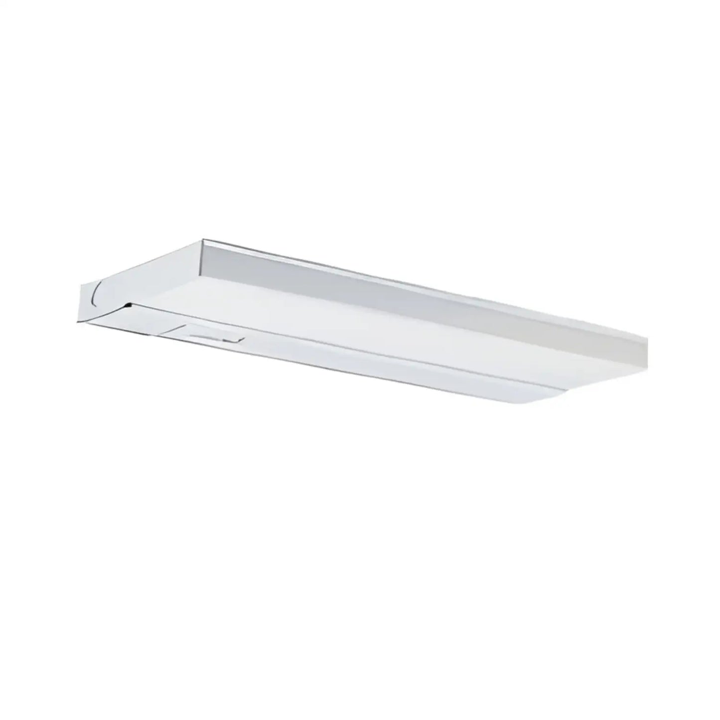 12" 8W 120V Under Cabinet Belysning Lysrör med F8T5CW Glödlampa & Ballast