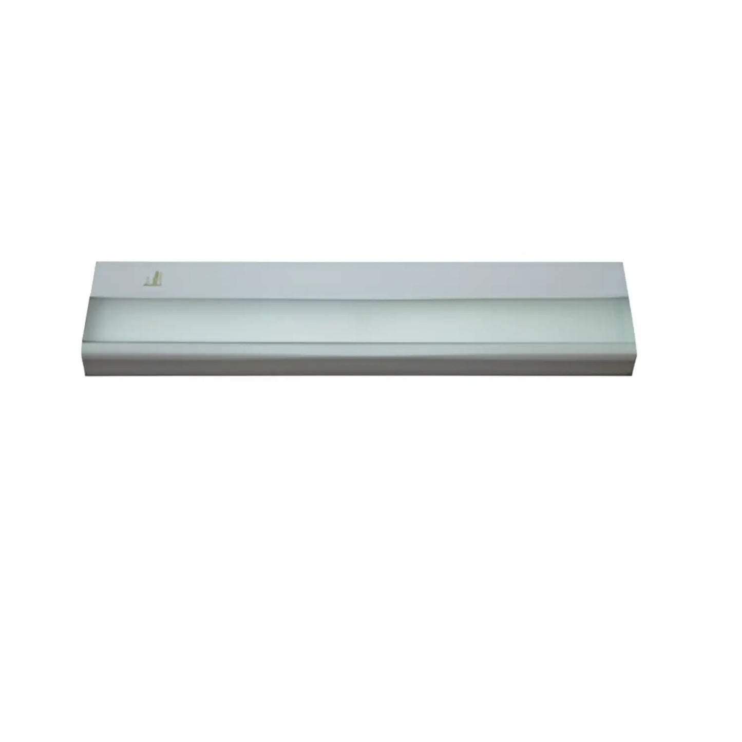 12" LED Underskåpslampa – 5W, 120V, 3500K, Frostad Diffusor, Kopplingsbar Sladd