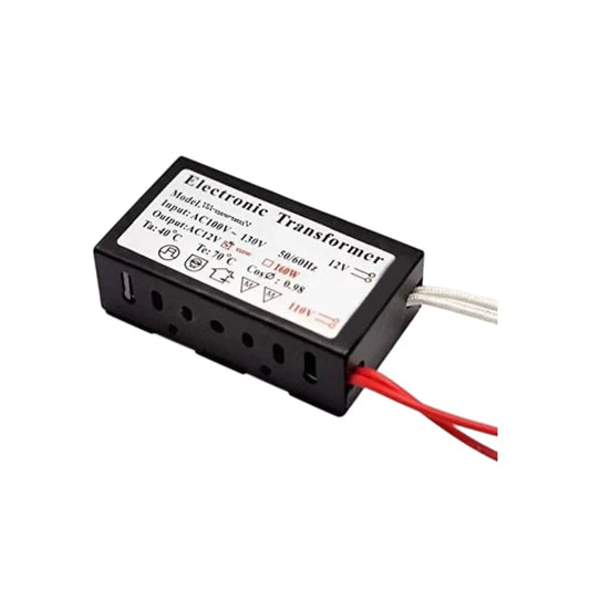 120W Halogen- och Xenon-elektroniska transformatorer