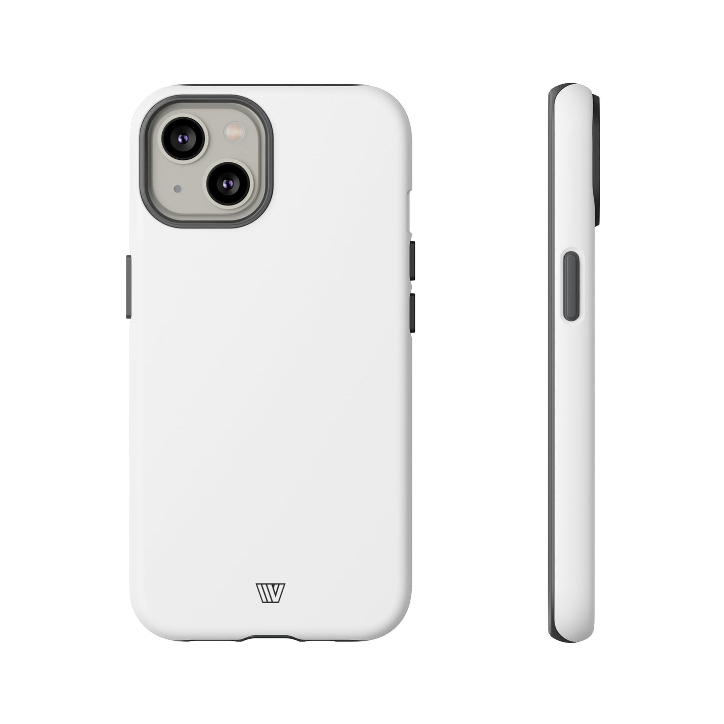 CAŁKOWICIE BIAŁY | Wytrzymała obudowa na telefon