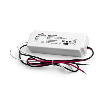 120V -24V 24W | LED-ljusstyrning med Triac-dämpning