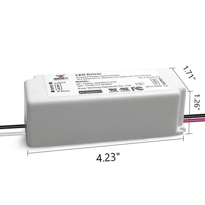 120V -24V 40W | LED-drivrutinleverantör | Triac-dimning