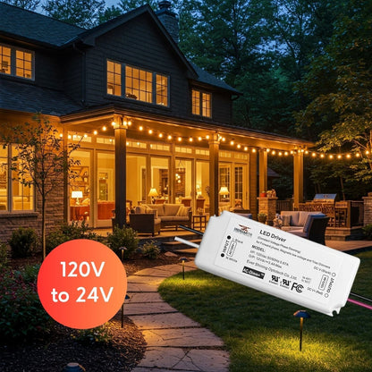 120V -24V 40W | LED-drivrutinleverantör | Triac-dimning