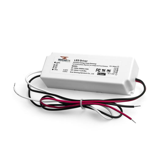 120V -24V 75W | LED-drivrutin med Triac-dimmer