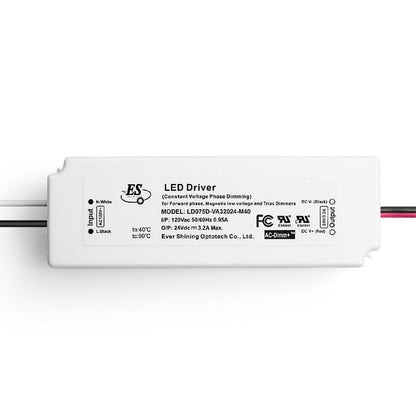120V -24V 75W | LED-drivrutin med Triac-dimmer