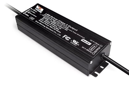 120V -24V DC 96W | LED dimbar drivrutin med Triac