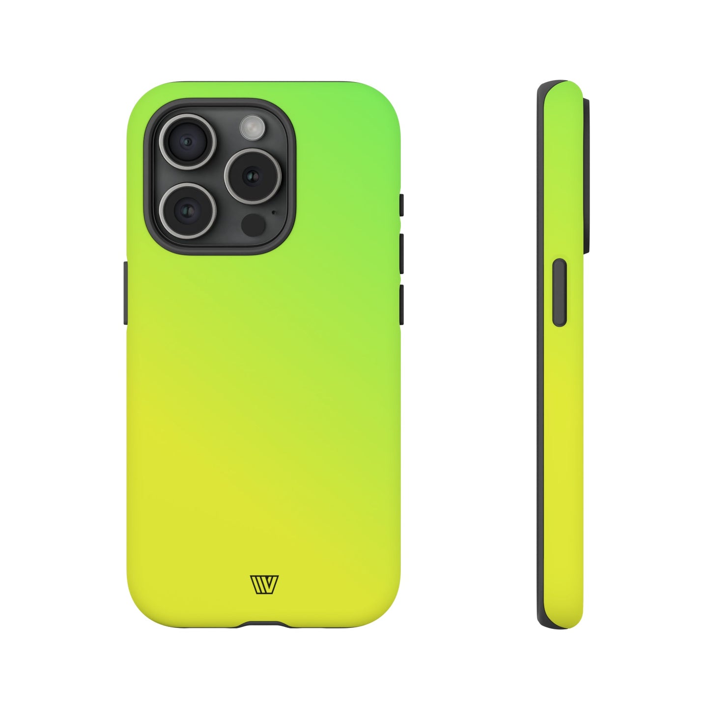 LEMON LIME NEON | Wytrzymała obudowa na telefon