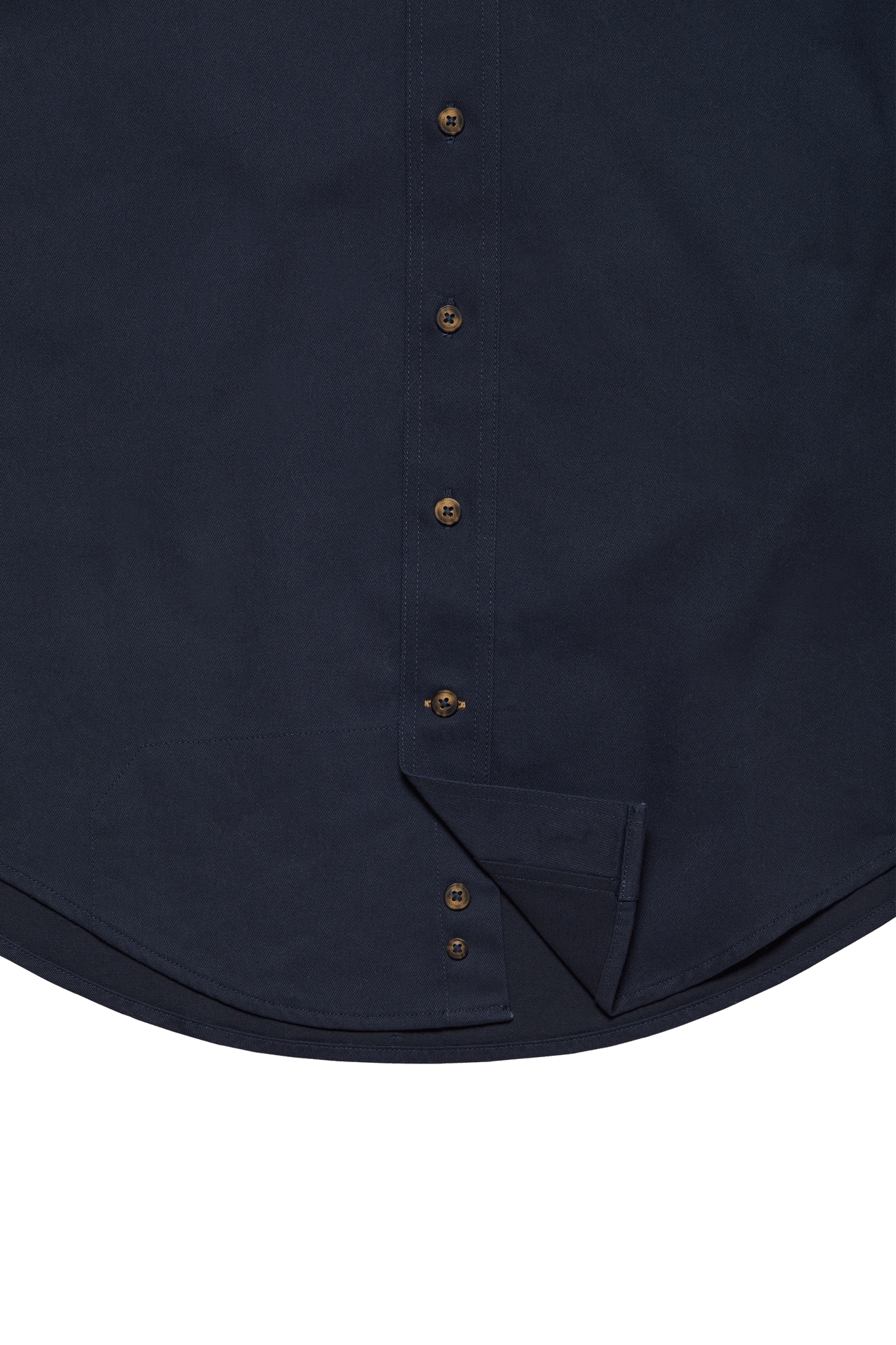 Chemise Scout - Sergé poncé