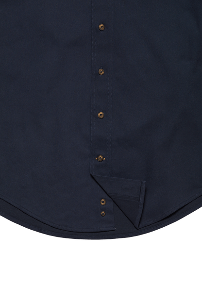 Chemise Scout - Sergé poncé