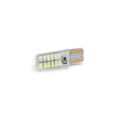 12V 2W kilformad LED-baslampa – 3000K för kompakta armaturer