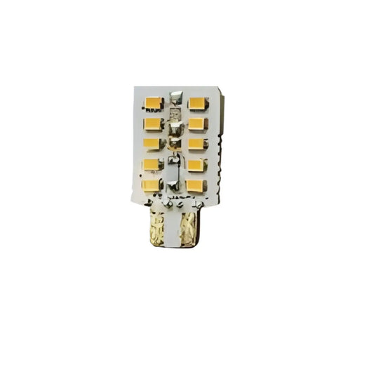 12V 2W kilformad LED-baslampa – 3000K för kompakta armaturer