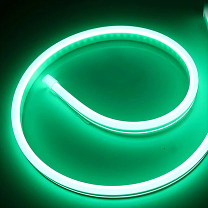 12V silikon lågspännings LED-remslampa – flexibel neonbelysning