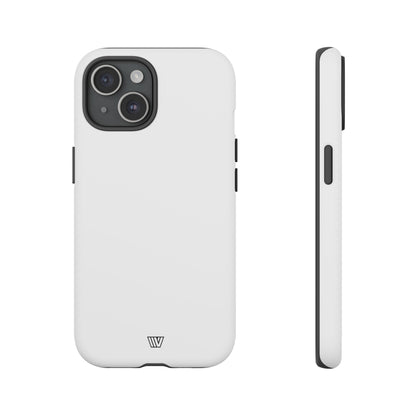 CAŁKOWICIE BIAŁY | Wytrzymała obudowa na telefon