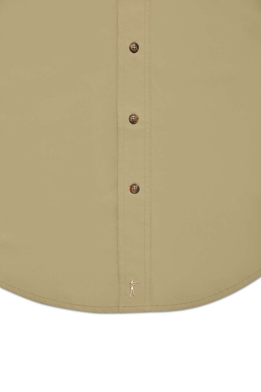 Active+ Feldhemd in Desert Tan/Original Camo