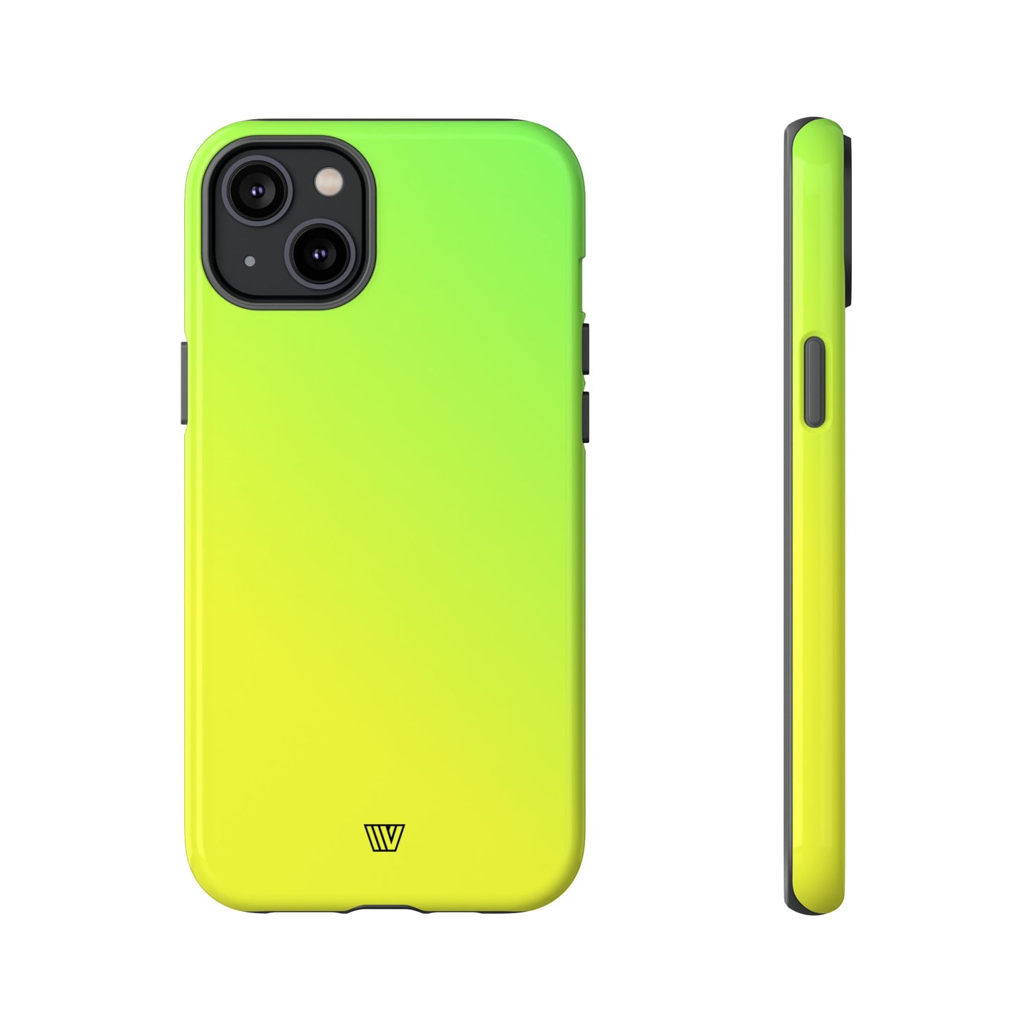 LEMON LIME NEON | Wytrzymała obudowa na telefon
