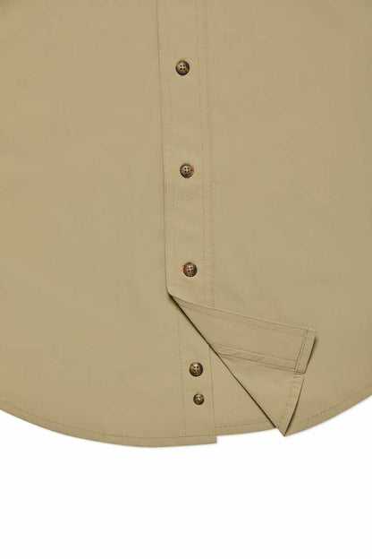 Active+ Feldhemd in Desert Tan/Original Camo