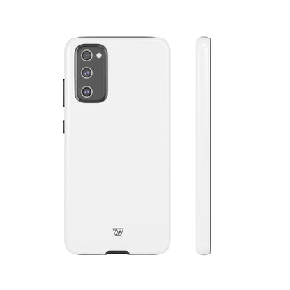 CAŁKOWICIE BIAŁY | Wytrzymała obudowa na telefon