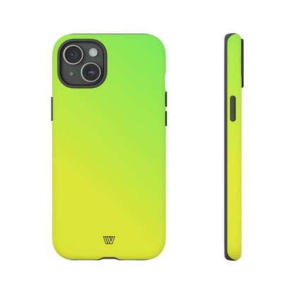 LEMON LIME NEON | Wytrzymała obudowa na telefon