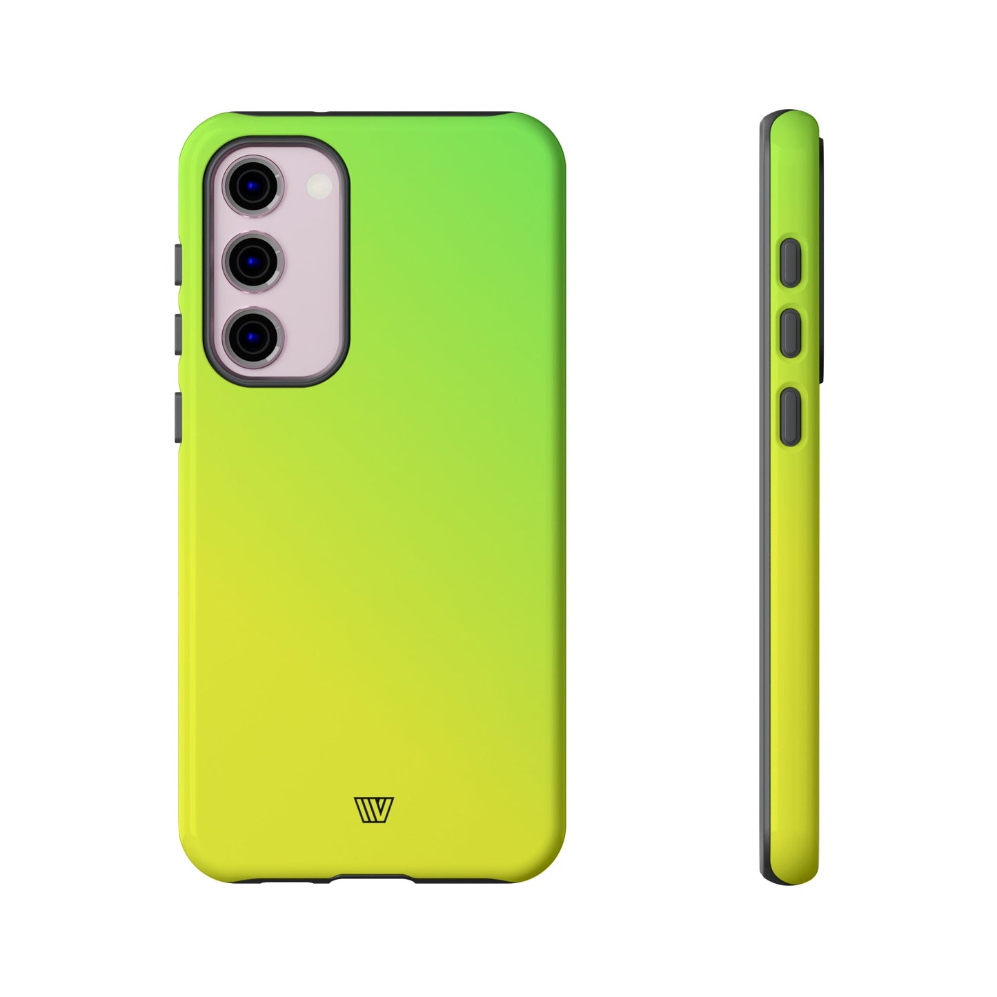 LEMON LIME NEON | Wytrzymała obudowa na telefon