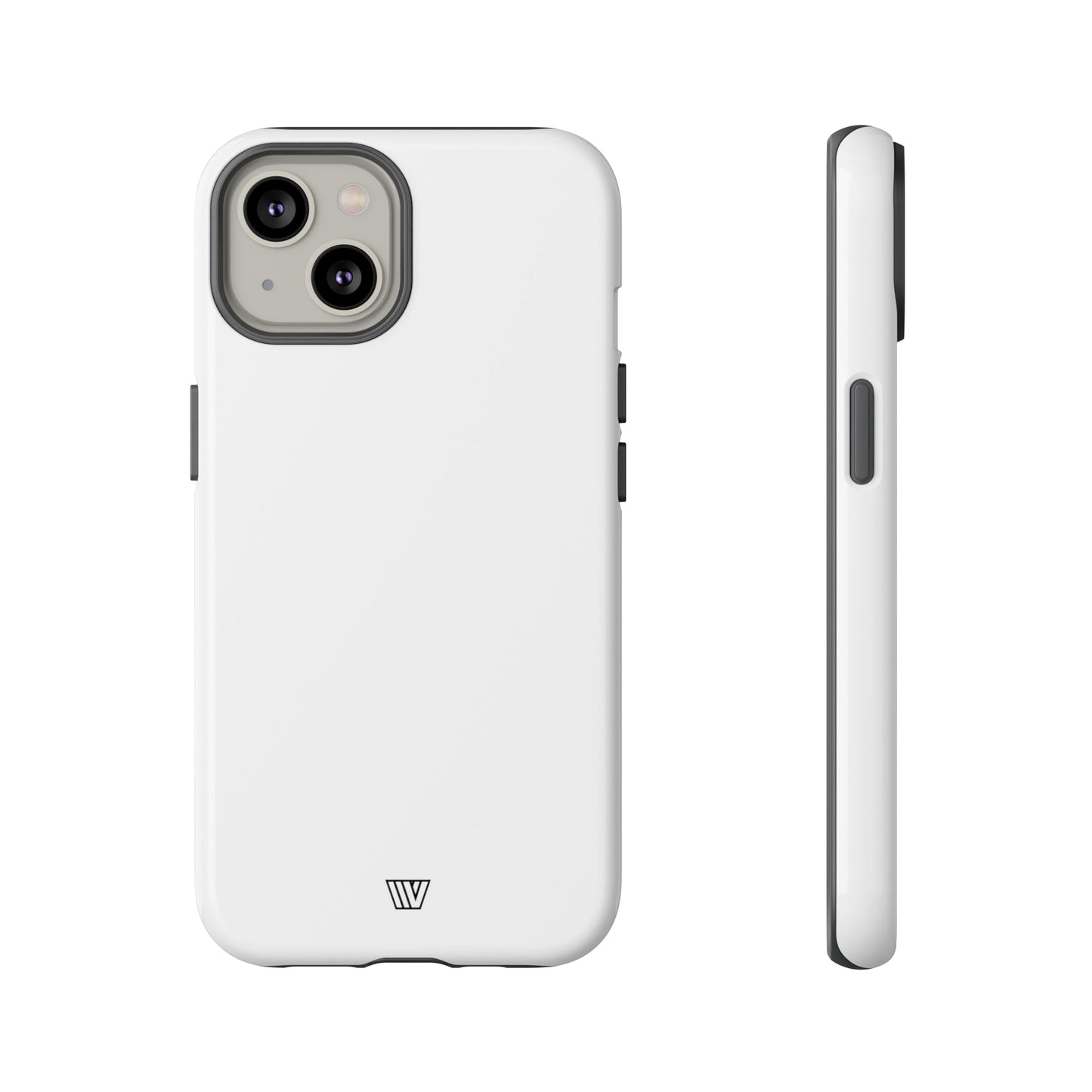 CAŁKOWICIE BIAŁY | Wytrzymała obudowa na telefon