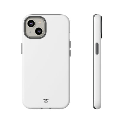 CAŁKOWICIE BIAŁY | Wytrzymała obudowa na telefon