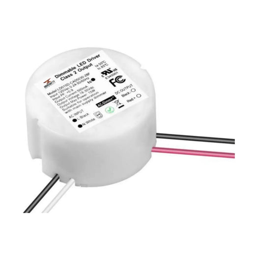 15W LED-drivrutin med dimmer | 120V AC till 26-43V DC triac-dimbar