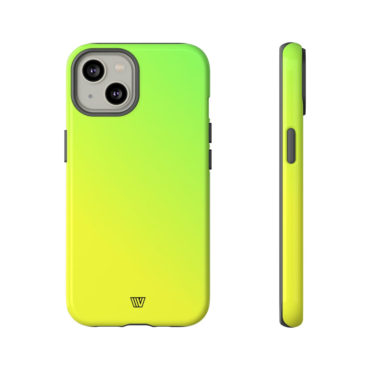 LEMON LIME NEON | Wytrzymała obudowa na telefon