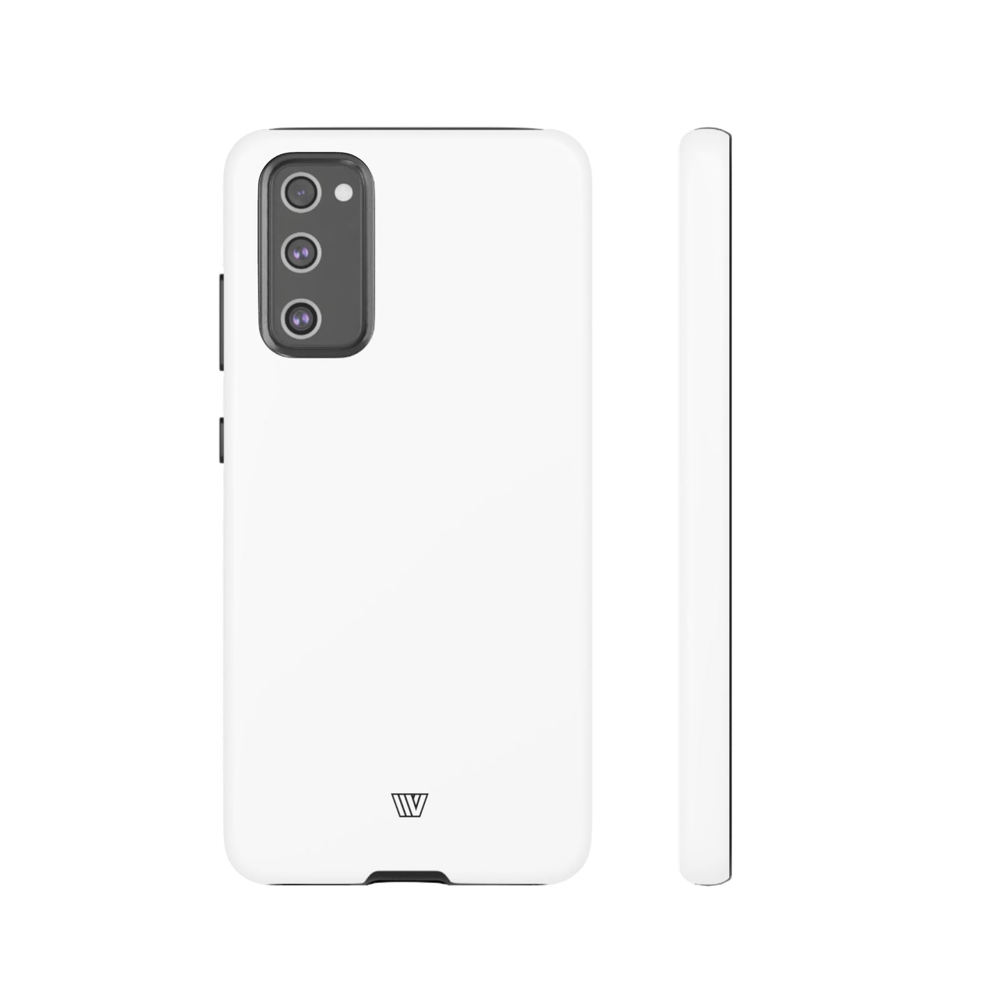 CAŁKOWICIE BIAŁY | Wytrzymała obudowa na telefon