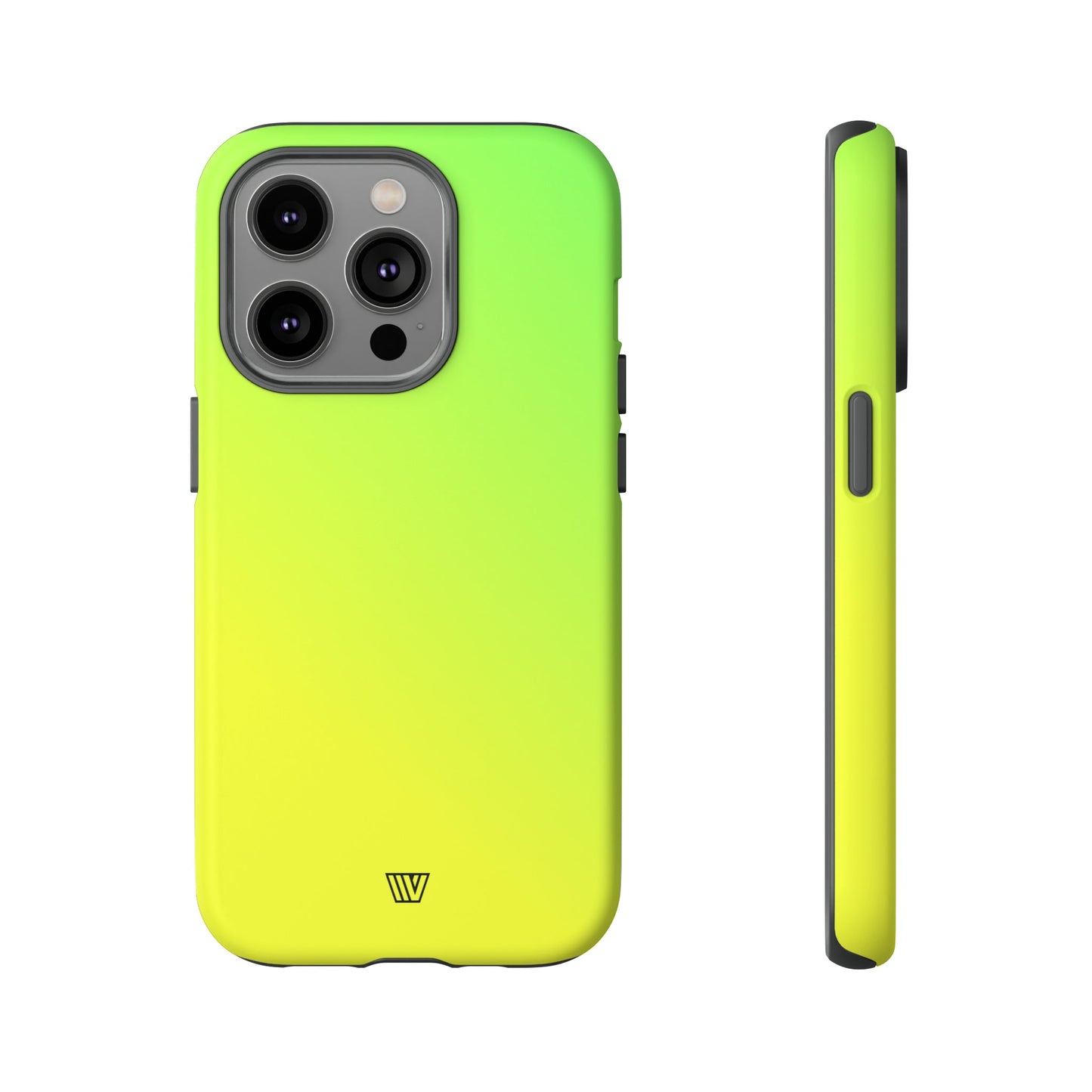 LEMON LIME NEON | Wytrzymała obudowa na telefon