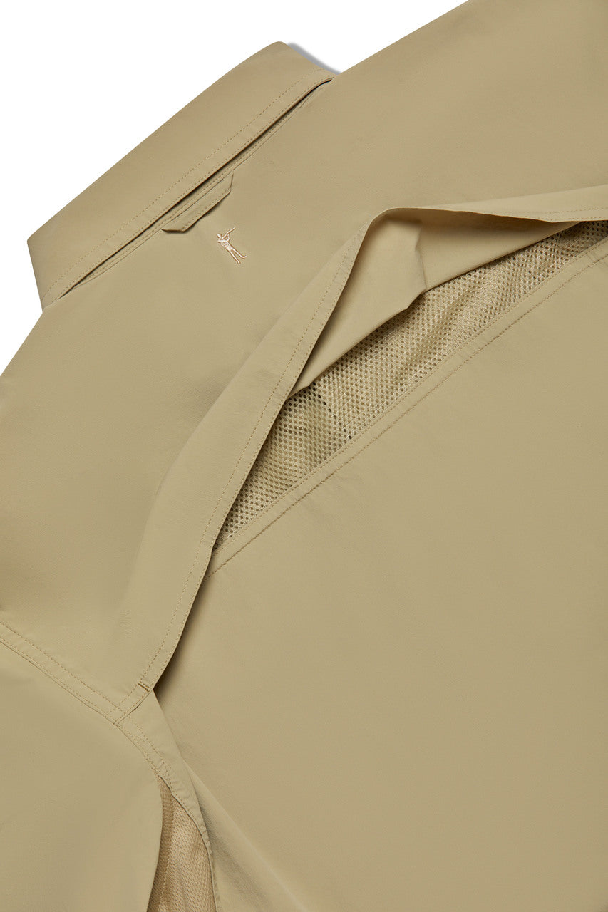Active+ Feldhemd in Desert Tan/Original Camo