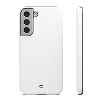 CAŁKOWICIE BIAŁY | Wytrzymała obudowa na telefon