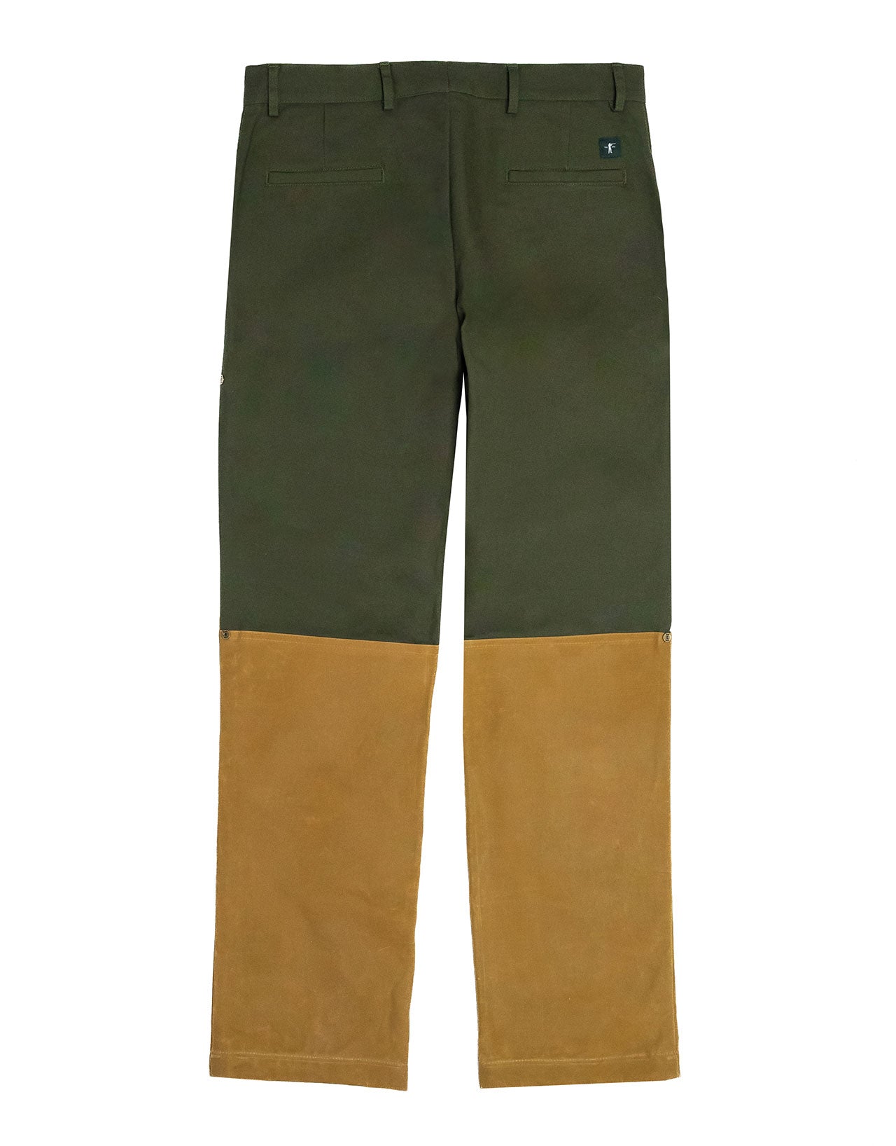 Mellanvikt Fältbyxa - 17oz Vaxad