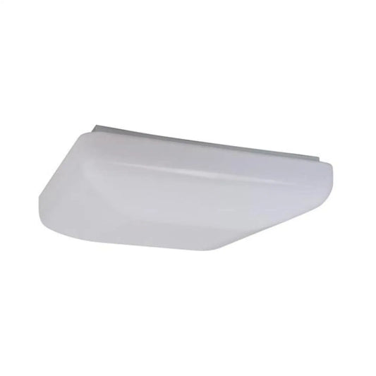 19" 35W LED-ljusarmaturer Fyrkantiga-Dimbar | 3000K
