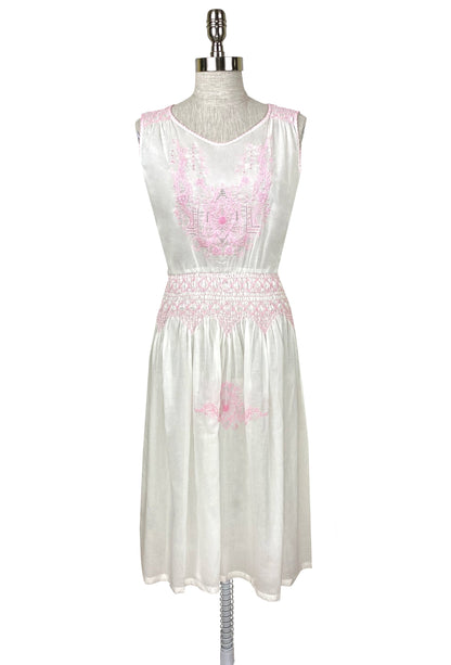 Clementine-kjolen - Rouge Pink
