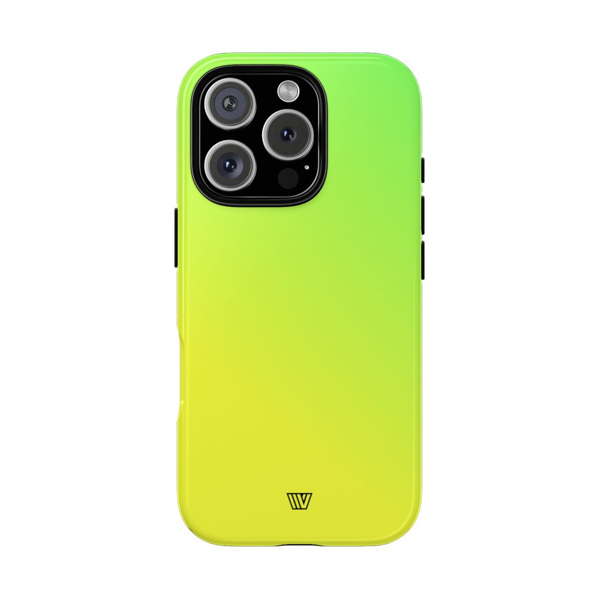 LEMON LIME NEON | Wytrzymała obudowa na telefon