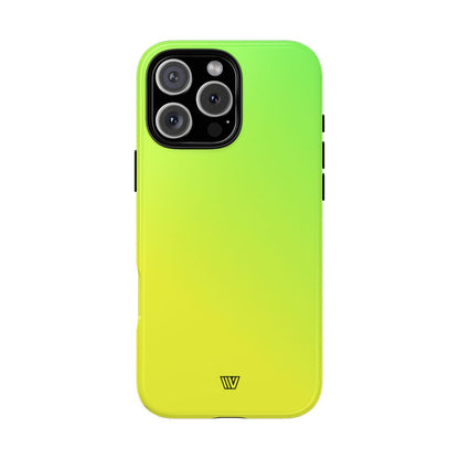 LEMON LIME NEON | Wytrzymała obudowa na telefon