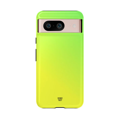 LEMON LIME NEON | Wytrzymała obudowa na telefon