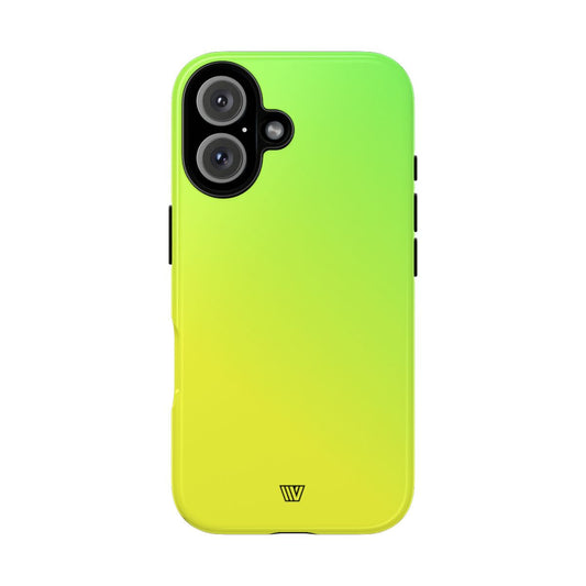 LEMON LIME NEON | Wytrzymała obudowa na telefon