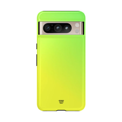 LEMON LIME NEON | Wytrzymała obudowa na telefon