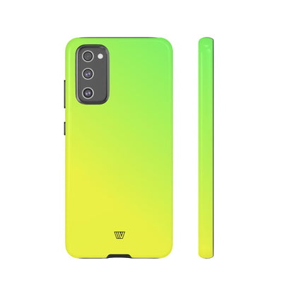 LEMON LIME NEON | Wytrzymała obudowa na telefon