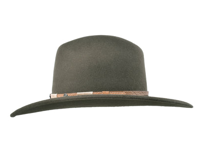 Long Trail Wool Felt